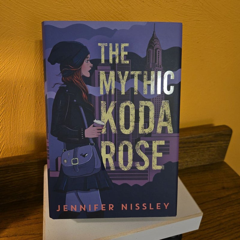 The Mythic Koda Rose