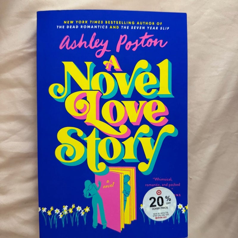 A Novel Love Story