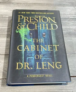 The Cabinet of Dr. Leng