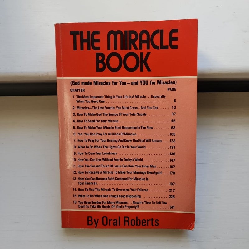 The Miracle Book