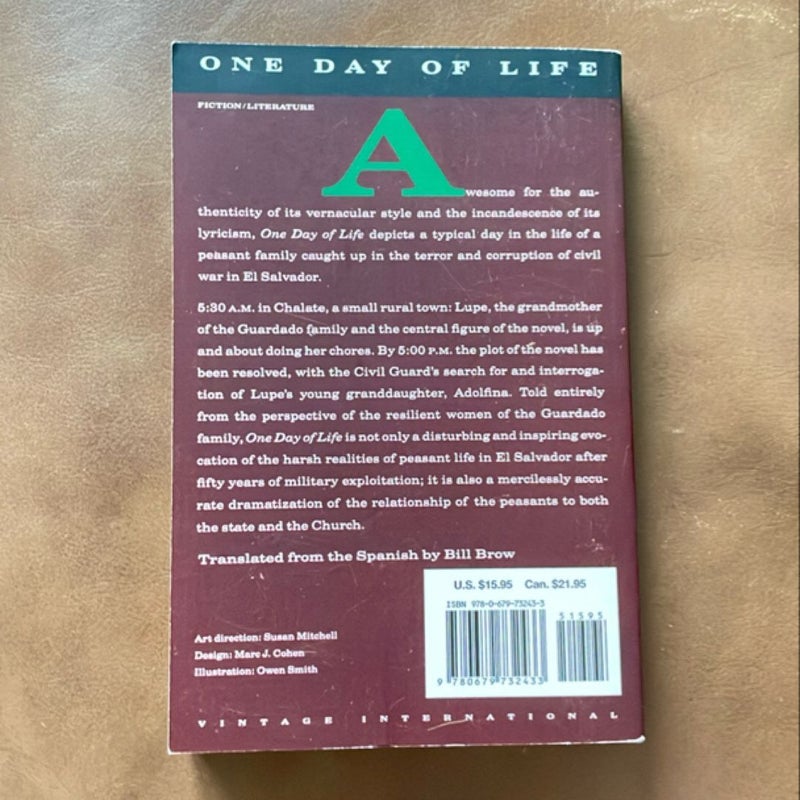 One Day of Life