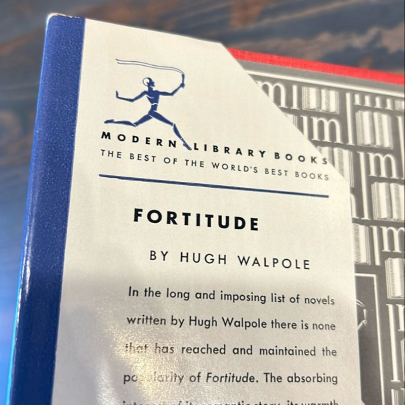 Fortitude (Modern Library #178)