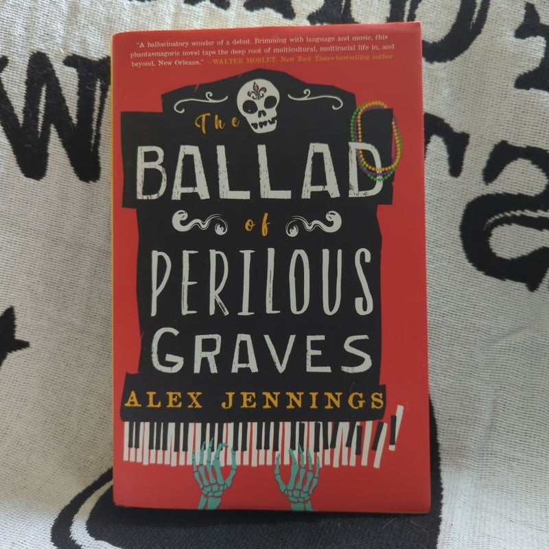 The Ballad of Perilous Graves