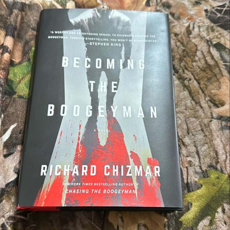 Becoming the Boogeyman