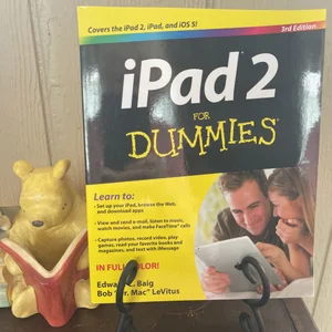 IPad 2 for Dummies