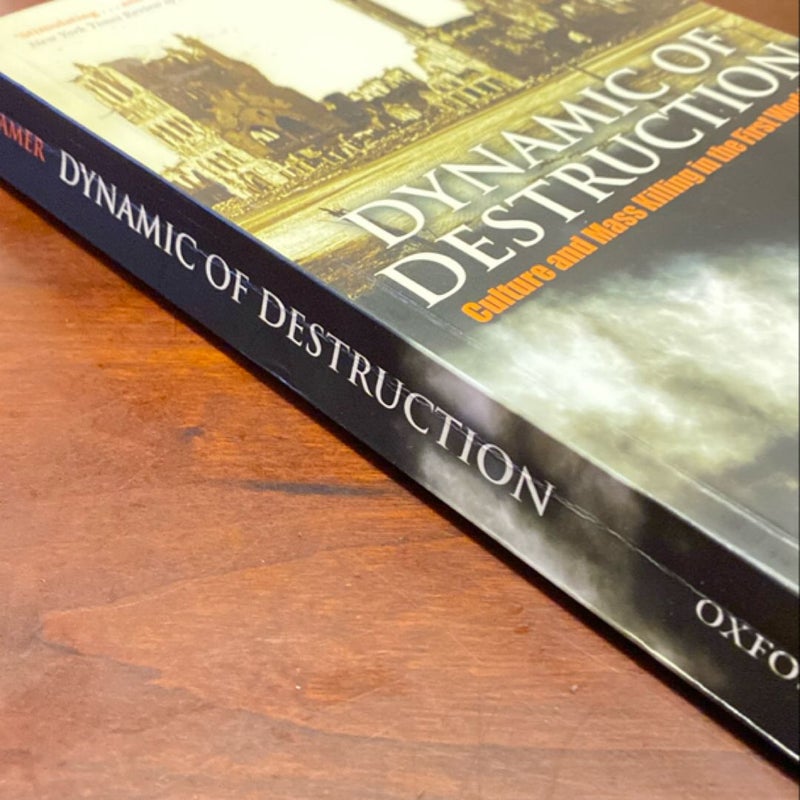 Dynamic of Destruction