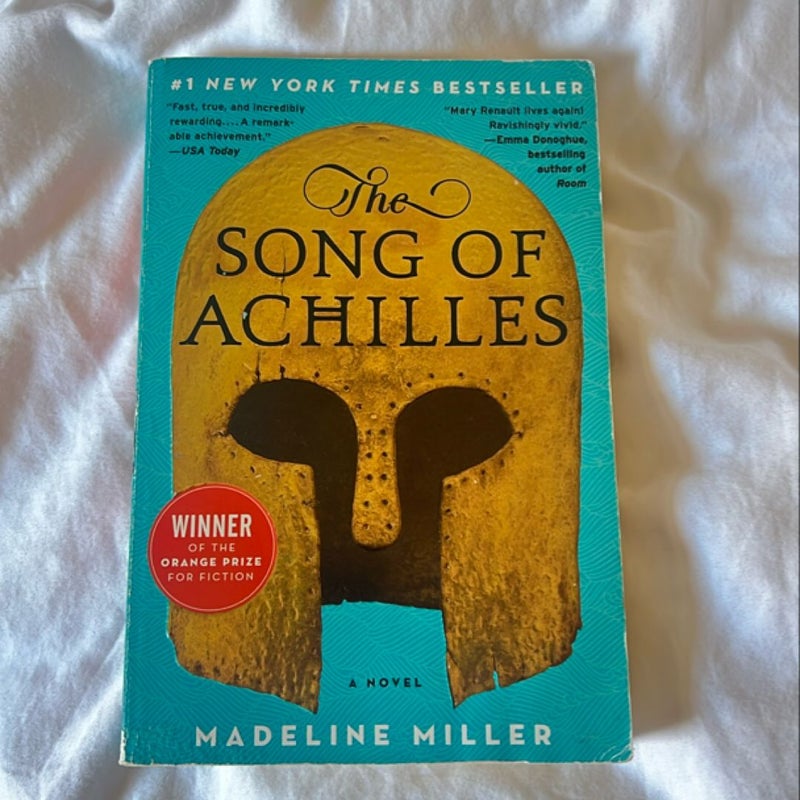 The Song of Achilles