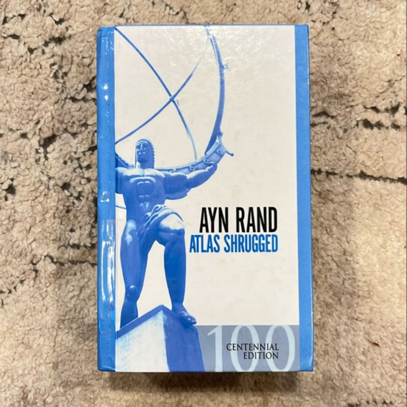 Atlas Shrugged