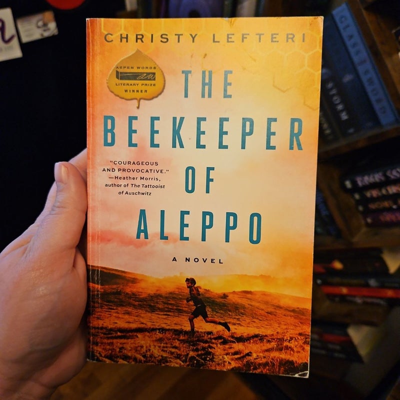The Beekeeper of Aleppo
