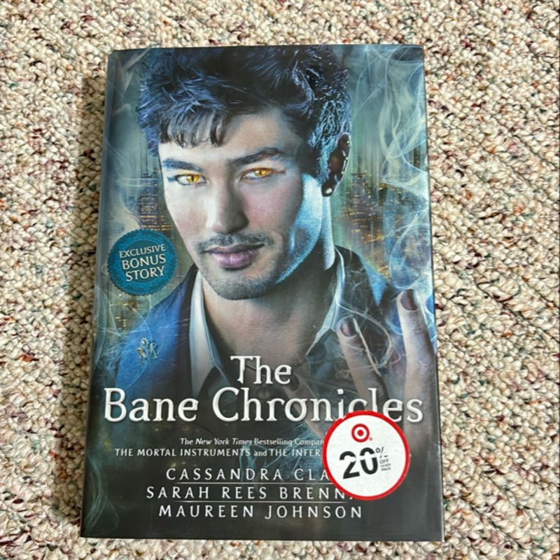 The Bane Chronicles