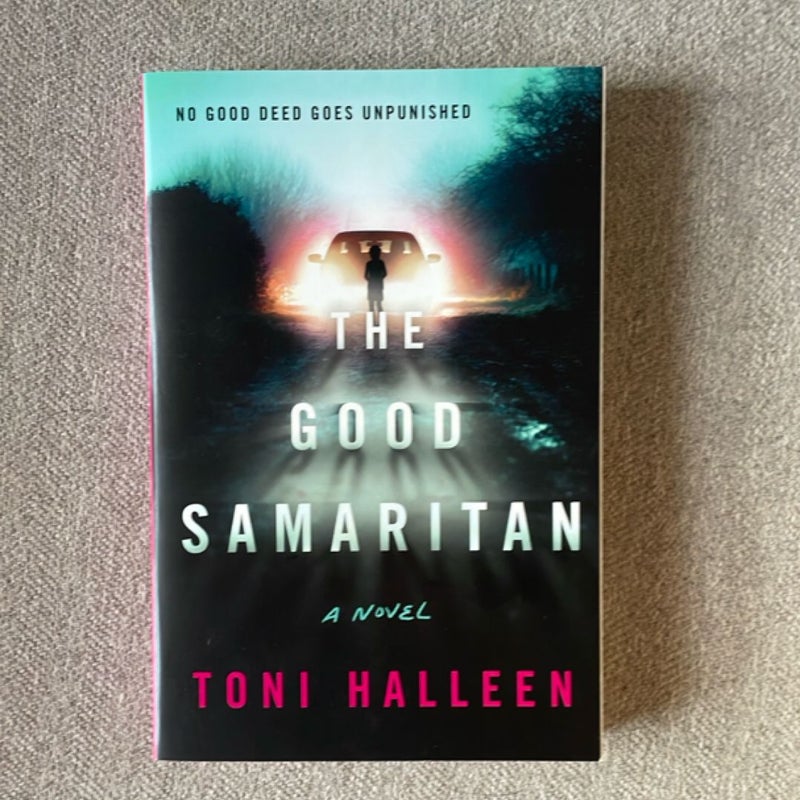 The Good Samaritan