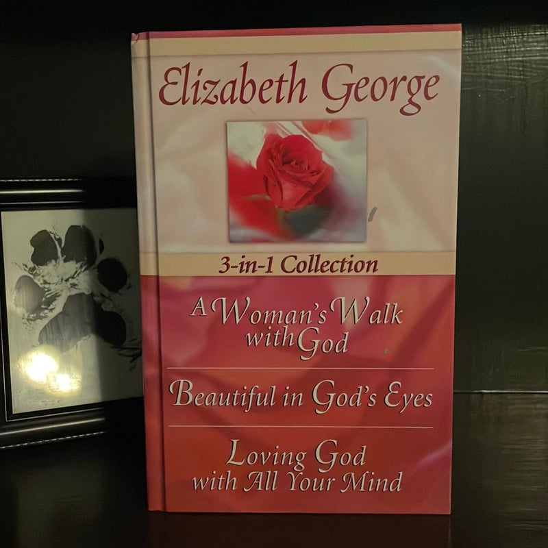 Elizabeth George 3-in-1 Collection