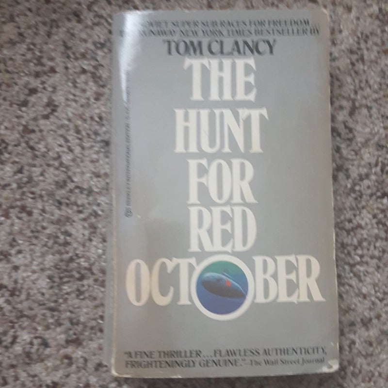 The Hunt for Red October 