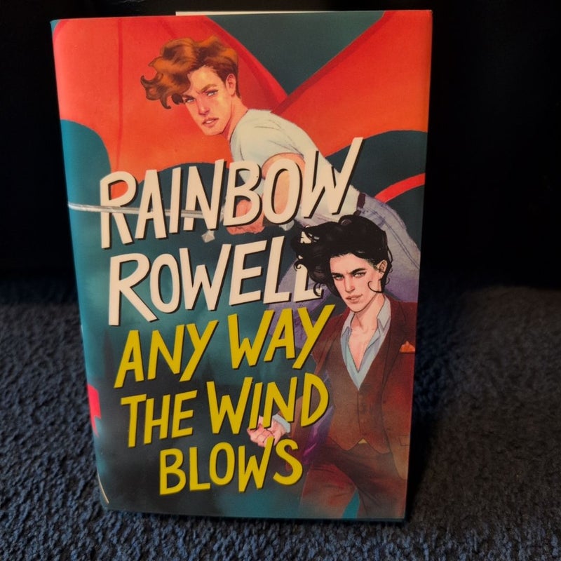 Any Way the Wind Blows