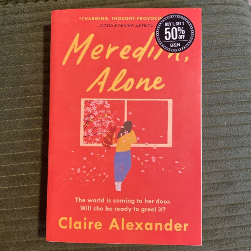 Meredith, Alone