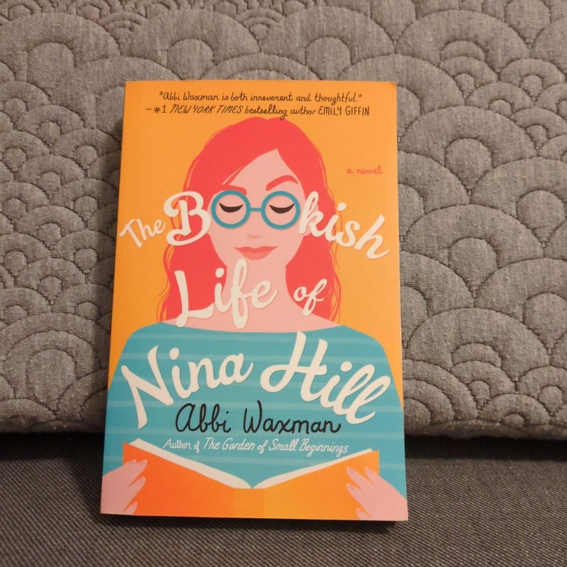 The Bookish Life of Nina Hill