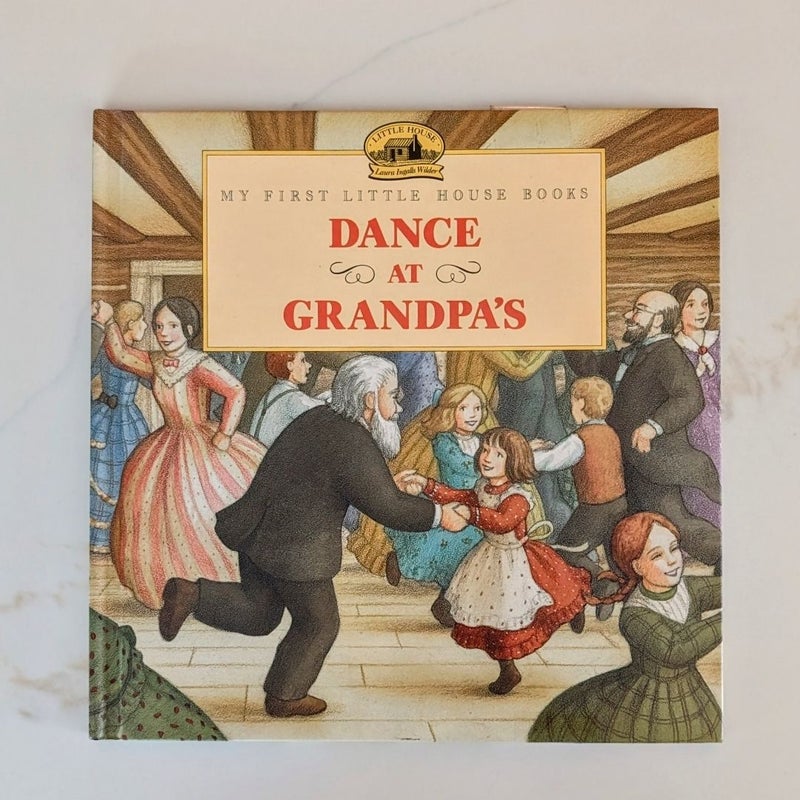 Dance at Grandpa's