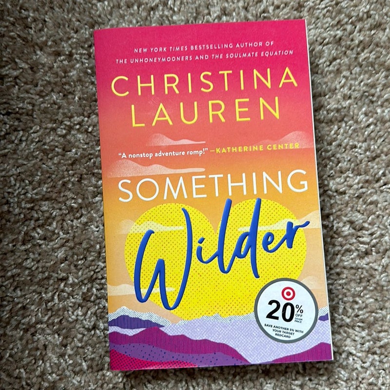 Something Wilder