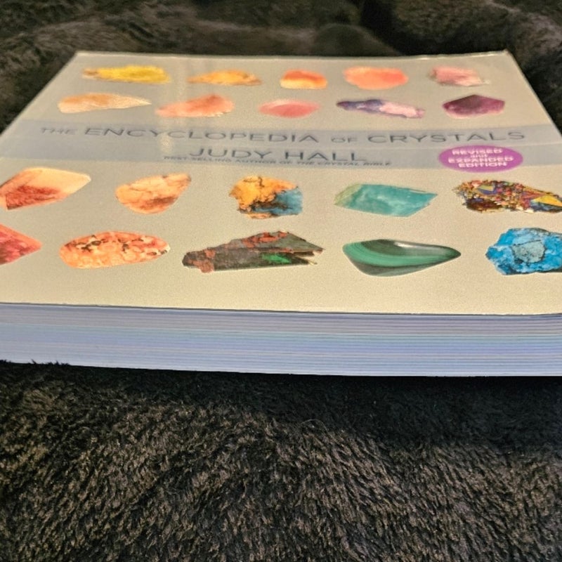 Encyclopedia of Crystals