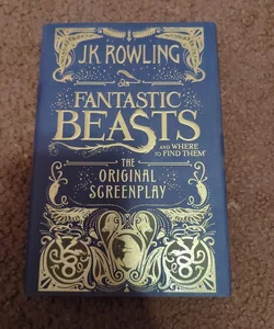 Fantastic Beasts and Where to Find Them