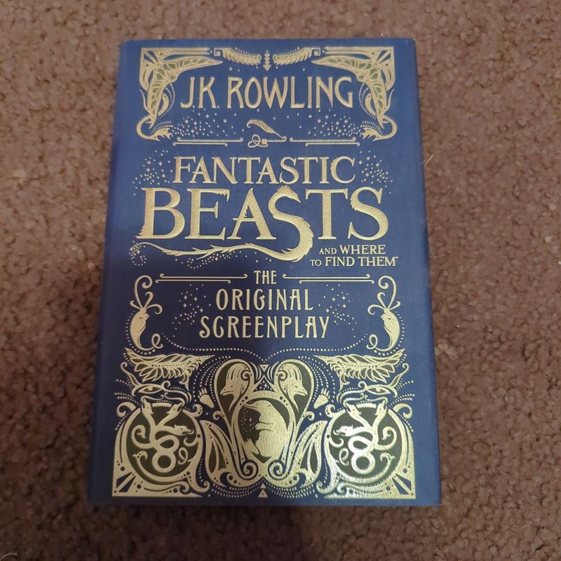 Fantastic Beasts and Where to Find Them