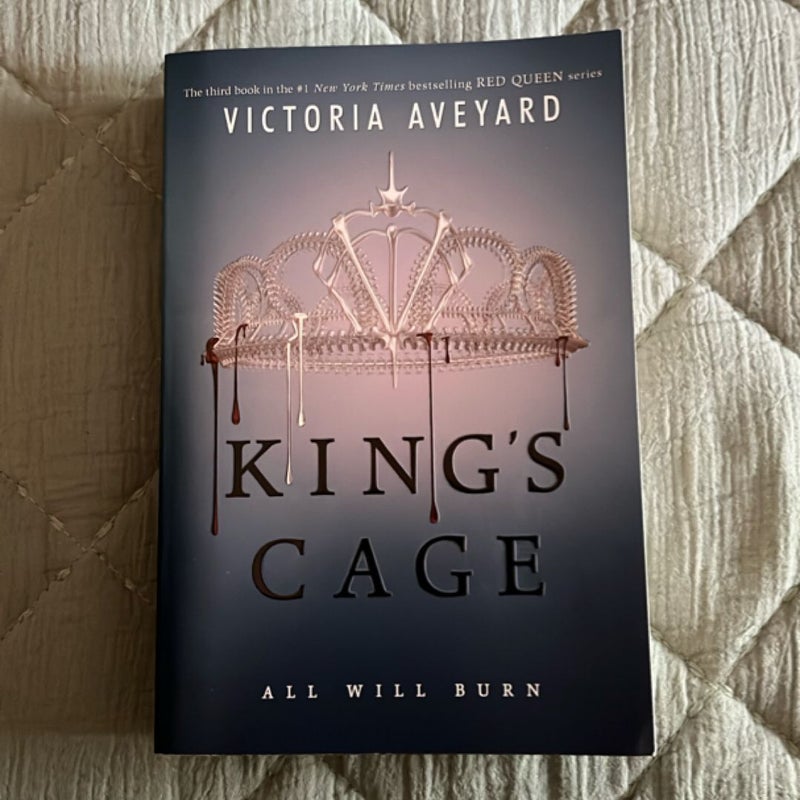 King's Cage