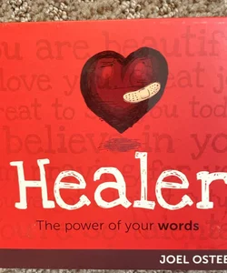Healer - The Power of Your Words (CD&DVD)