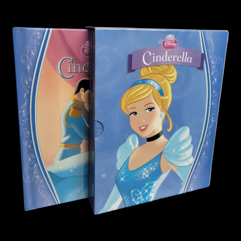 Cinderella 5 Book Box Set