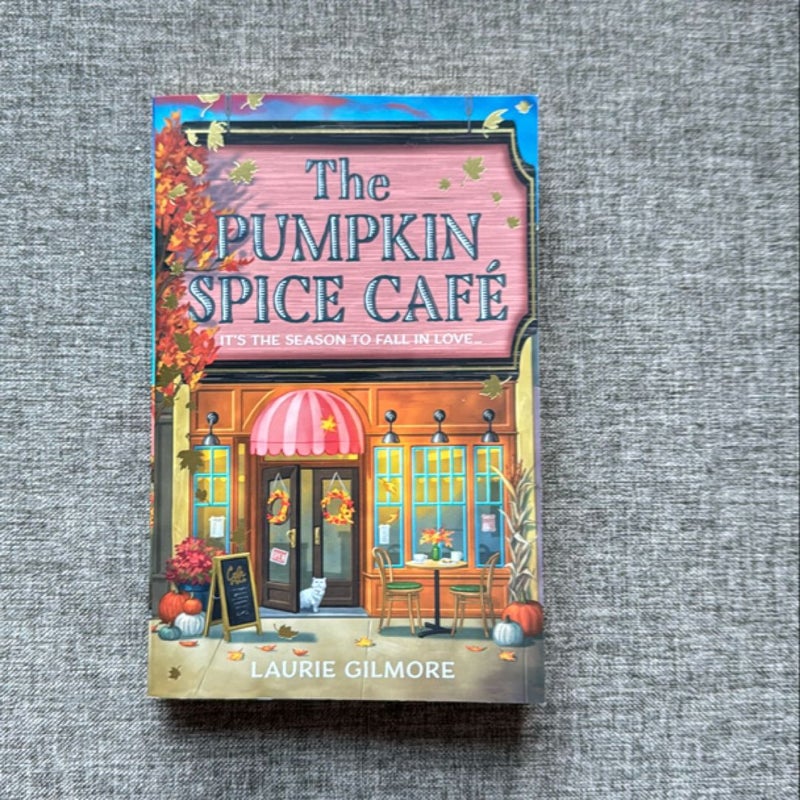 The Pumpkin Spice Café