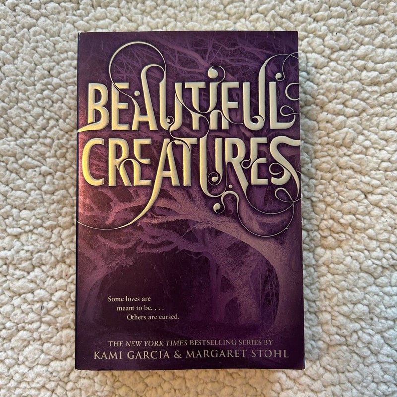 Beautiful Creatures