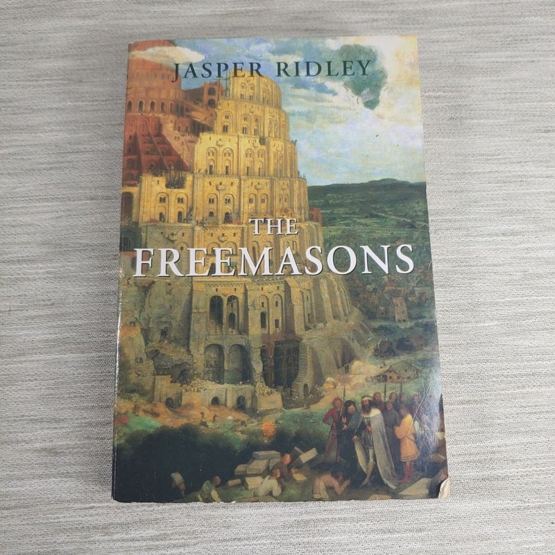 The Freemasons (First ed)
