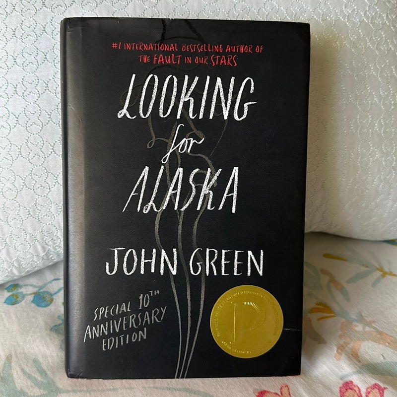 Looking for Alaska Deluxe Edition