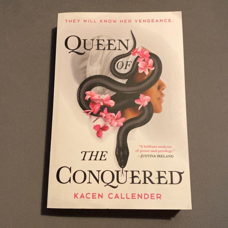 Queen of the Conquered