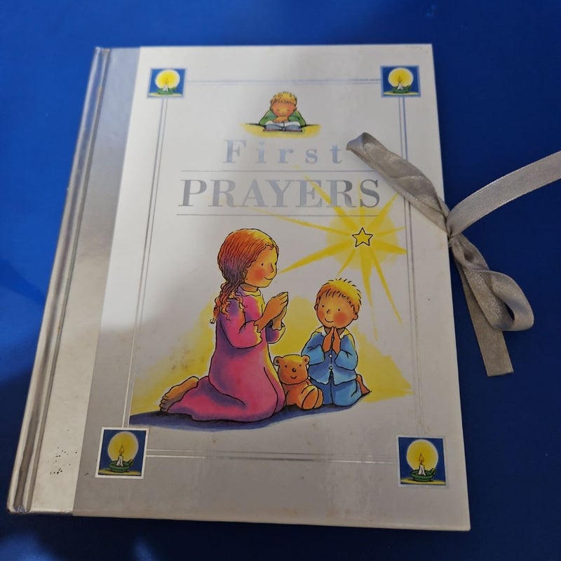 First Prayers