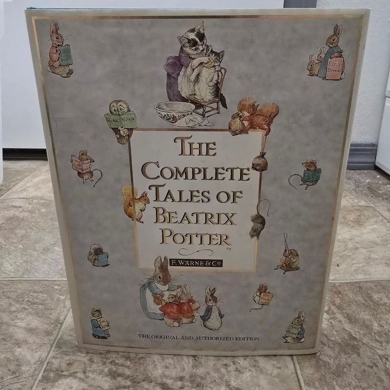 The Complete Tales of Beatrix Potter