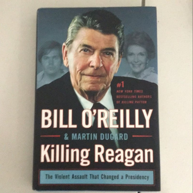 Killing Reagan