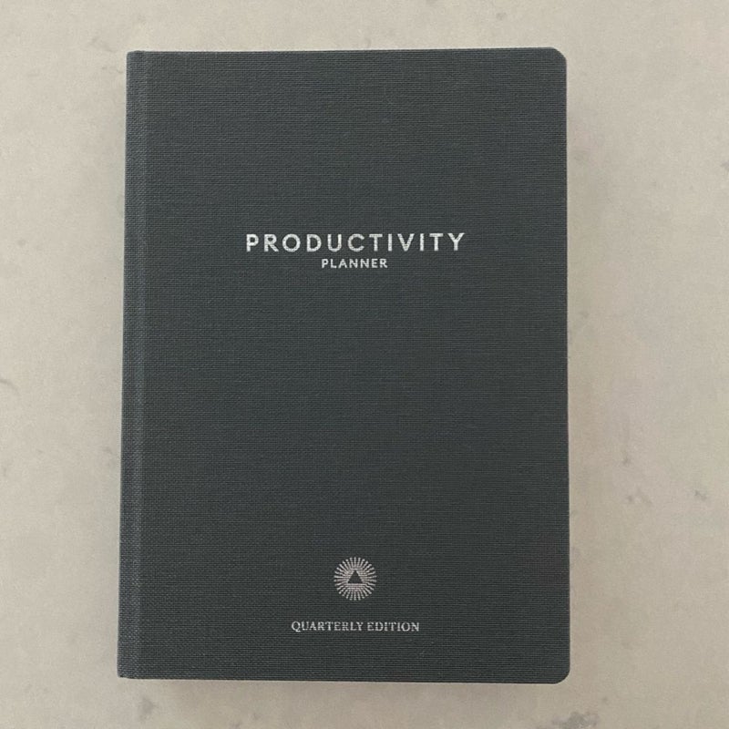 Productivity Planner