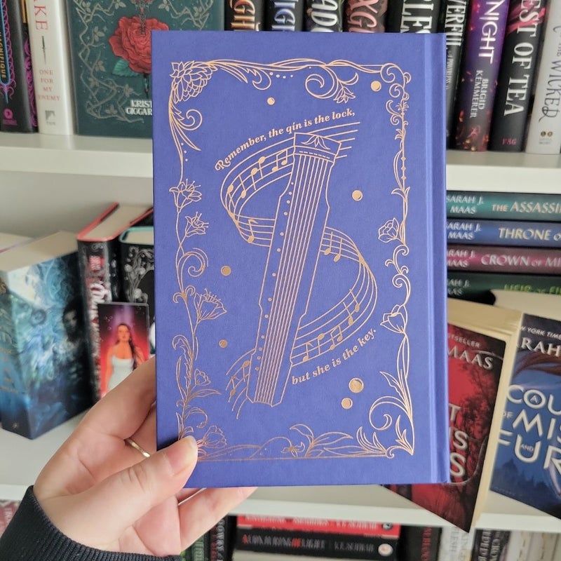 Song of the Six Realms (Owlcrate Edition)