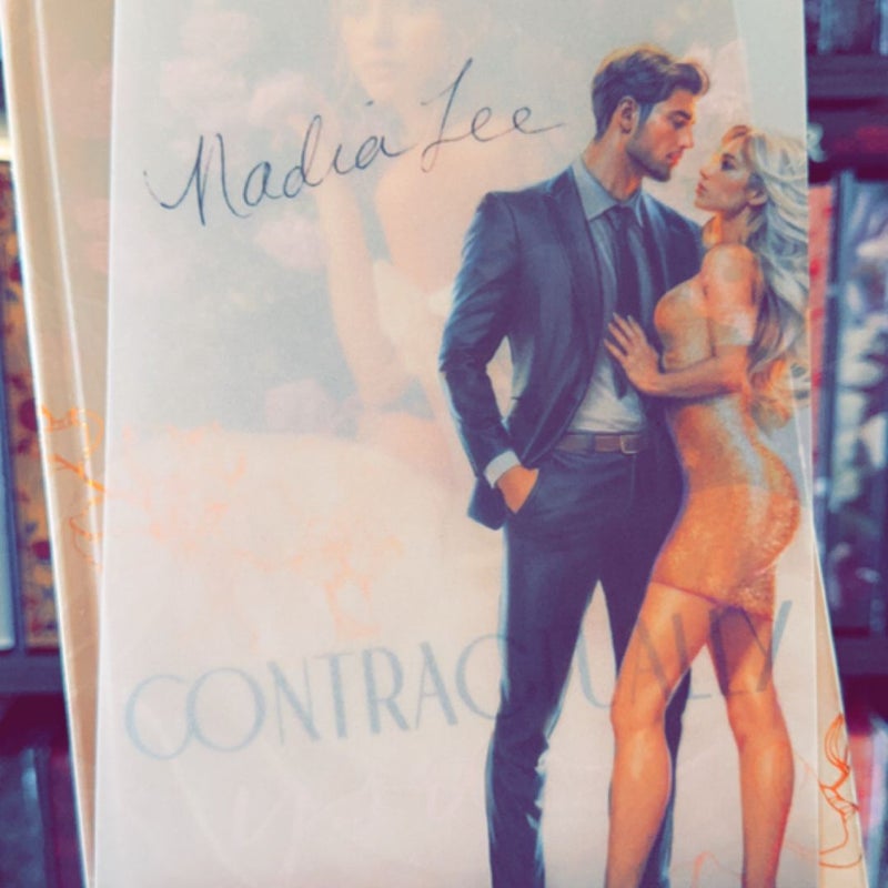 Dark and Quirky’s “Contractually Yours”