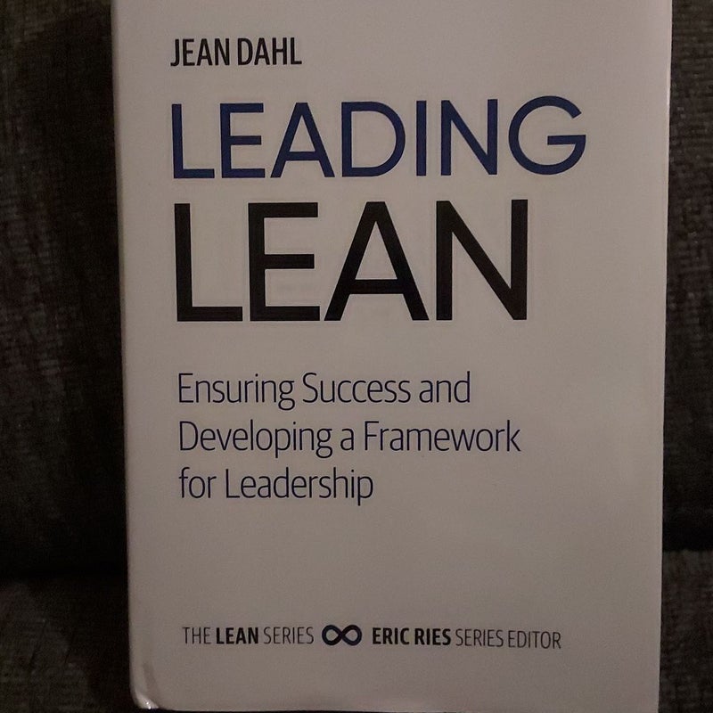 Leading Lean