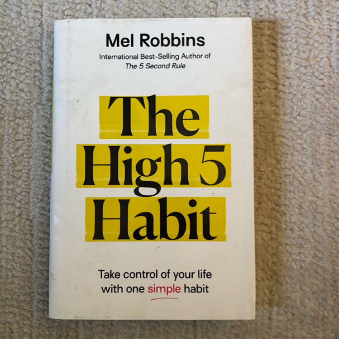 The High 5 Habit