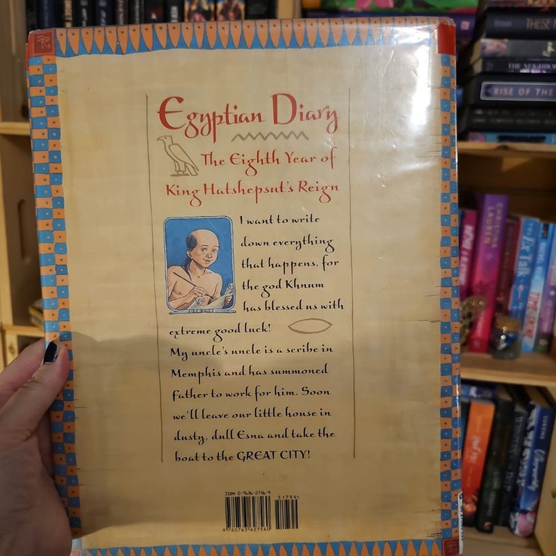 Egyptian Diary