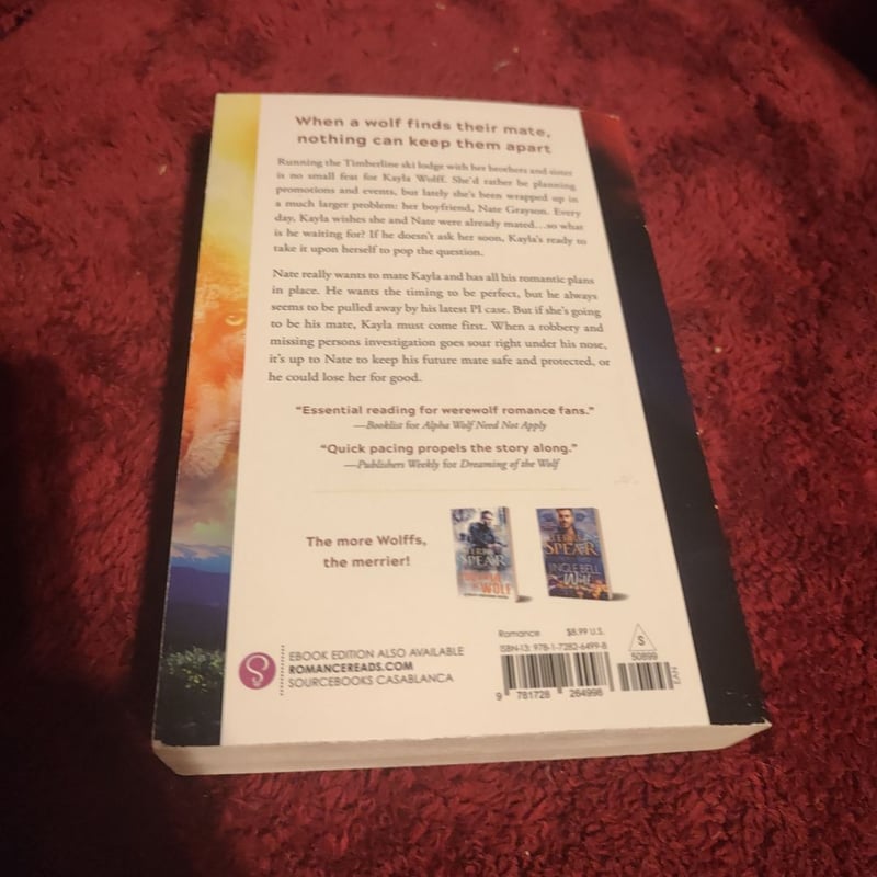 Wolf on the Wild Side