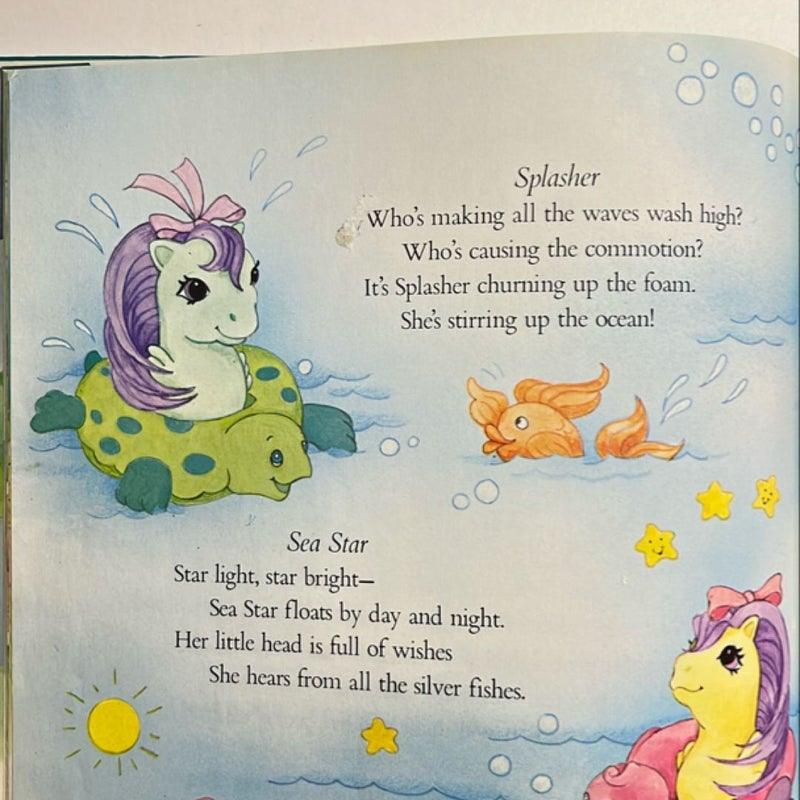 Baby Firefly's Adventure and Other My Little Pony Stories