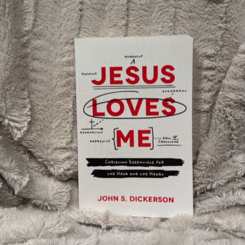 Jesus Loves Me