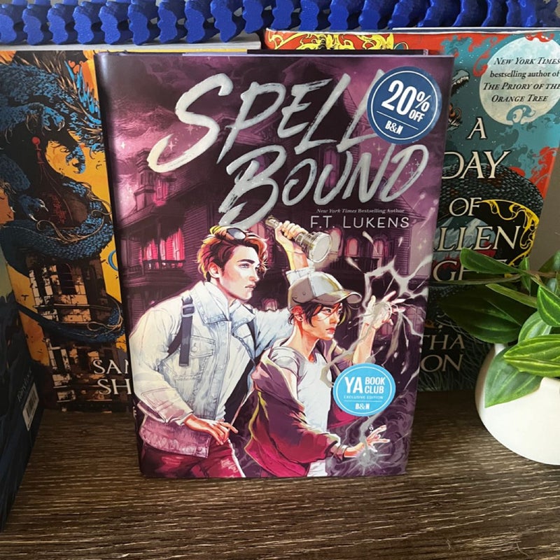 Spell Bound (Barnes and Noble Exclusive Edition)