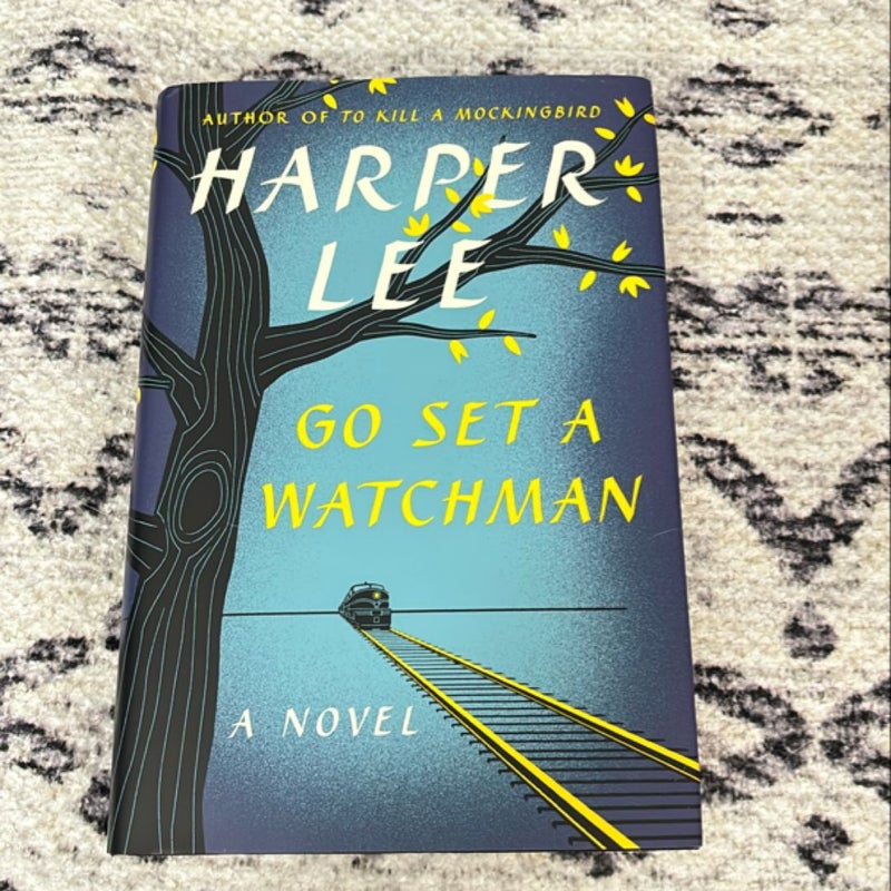 Go Set a Watchman