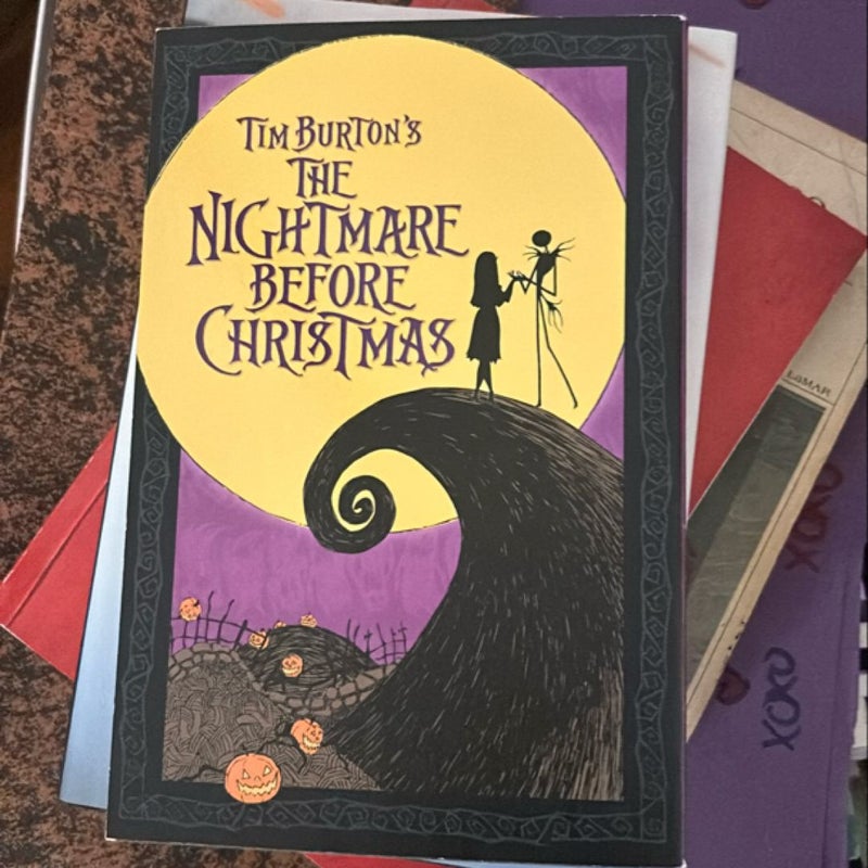 Tim Burton's the Nightmare Before Christmas