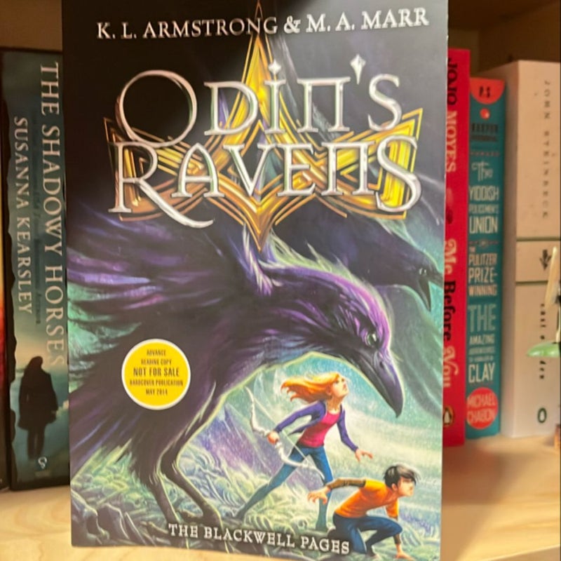 Odin's Ravens