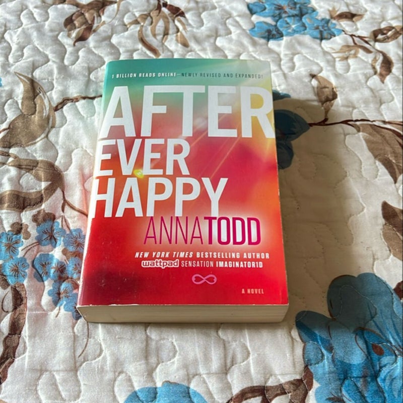 After Ever Happy